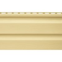 Виниловый сайдинг (Канада плюс) Престиж, Золотистый Виниловый сайдинг (Канада плюс) Престиж, Золотистый