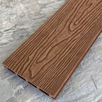 Террасная доска ДПК Wood-X 146х23 Коричневый