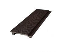 Сайдинг ДПК Extra 3D Шоколад Сайдинг ДПК Extra 3D Шоколад