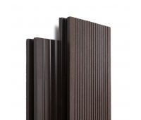 Террасная доска ДПК Extra Венге Террасная доска ДПК Extra Венге