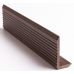 Угол торцевой Tehno Шоколад от производителя Ecodecking по цене 280 р Угол торцевой Tehno Шоколад от производителя Ecodecking по цене 280 р