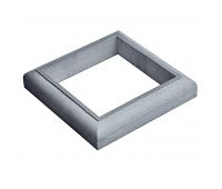 Крышка нижняя Графит