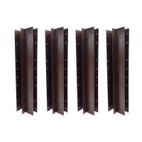 Шарнир для грядки 35x450мм металл 90град (комплект 4 шт)