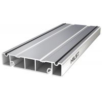 Лага алюминиевая Hilst JOIST стыковочная SLIM MAX 100x20x4000мм