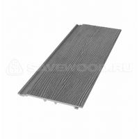 Cайдинг из ДПК SW Cedrus (R) радиальный распил Пепельный Cайдинг из ДПК SW Cedrus (R) радиальный распил Пепельный