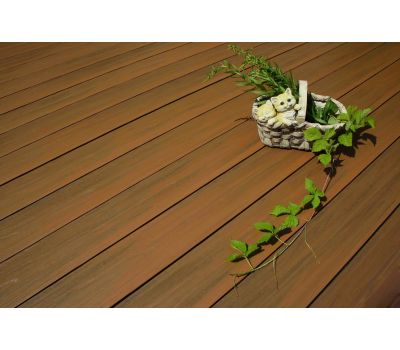 Террасная доска ПРАКТИК Мультиколор Тибет (Под заказ) от производителя  Terrapol по цене 1 009 р