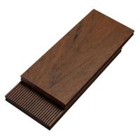 Террасная доска из ДПК Multicolor Кедр Полнотелая 140мм Террасная доска из ДПК Multicolor Кедр Полнотелая 140мм