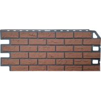 Фасадная панель Alta-West Кирпич Балтийский Берген Фасадная панель Alta-West Кирпич Балтийский Берген