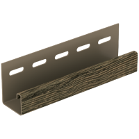 J-планка Hokla S-Lock Щепа Можжевеловый J-планка Hokla S-Lock Щепа Можжевеловый