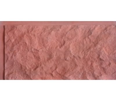 Фасадная плитка «Горный пласт» № 14 от производителя  «Кирисс Фасад» по цене 2 200 р