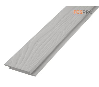Фиброцементный сайдинг FCSPRO Click Shtil F05 Серый минерал от производителя  FCS Group по цене 1 180 р