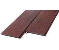 Фиброцементный сайдинг Decor Wood Click Мербау Фиброцементный сайдинг Decor Wood Click Мербау