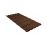 Металлочерепица квинта плюс GL 0,5 Safari Twincolor Brown