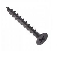 Саморез Чёрный 120