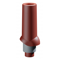 Труба ИЗЛ-110/500/ Красный (RR29)