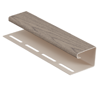 J-профиль Уссурийский от производителя Docke по цене 301 р J-профиль Уссурийский от производителя Docke по цене 301 р