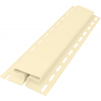 Н-профиль соединительный 3050 мм,Птичье молоко