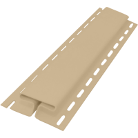 Н-профиль соединительный 3050 мм,Мокко