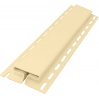 Н-профиль соединительный 3050 мм,Шампань