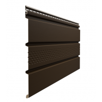 Софит Premium, T4 центральной перфорацией Шоколад Софит Premium, T4 центральной перфорацией Шоколад