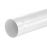 Труба водосточная RAL 9003 Белый 3.00м 125/90