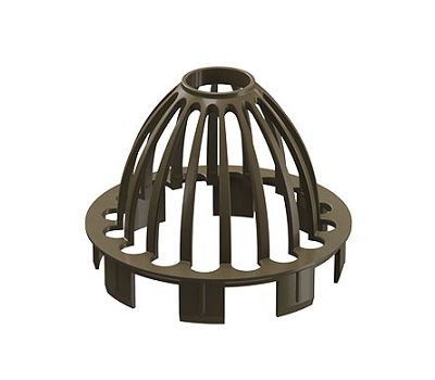 Сетка защитная Premium ПВХ Каштан от производителя Docke по цене 85 р Сетка защитная Premium ПВХ Каштан от производителя Docke по цене 85 р