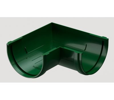 Угловой элемент 90° Зелёный от производителя  Docke по цене 280 р