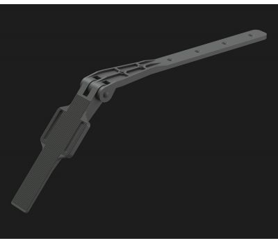 Крепление регулируемое Premium Графит от производителя  Docke по цене 262 р