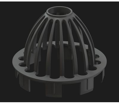 Сетка защитная Premium Графит от производителя  Docke по цене 85 р